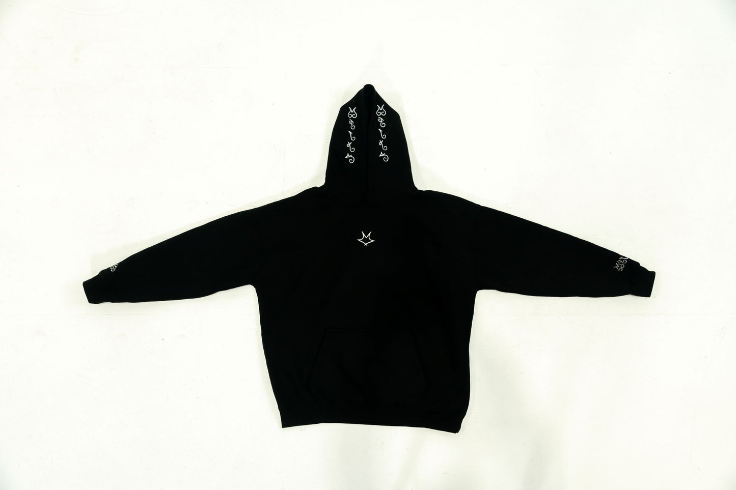 Melts ALT Hoodie “Black”