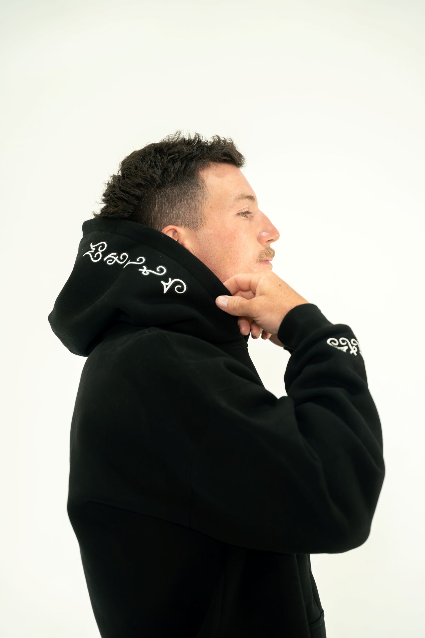 Melts ALT Hoodie “Black”