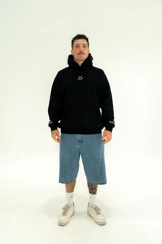 Melts ALT Hoodie “Black”